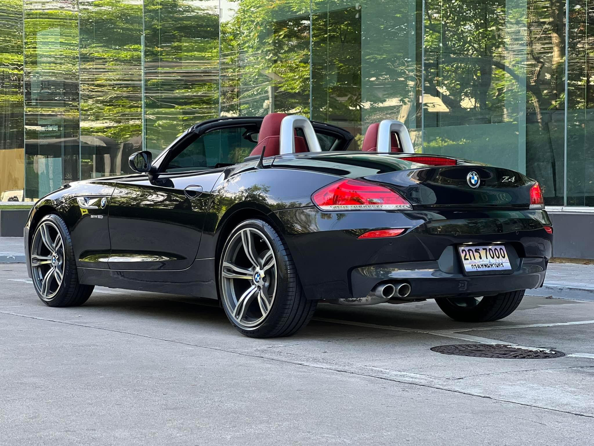 BMW Z4 (e89) M Sport LCI ปี 2013