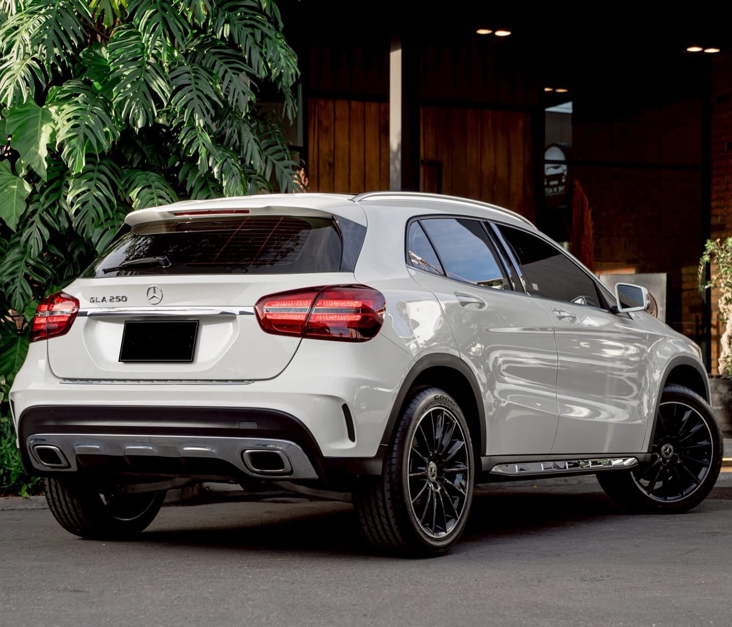 Mercedes-Benz GLA250 AMG Dynamic ปี2018
