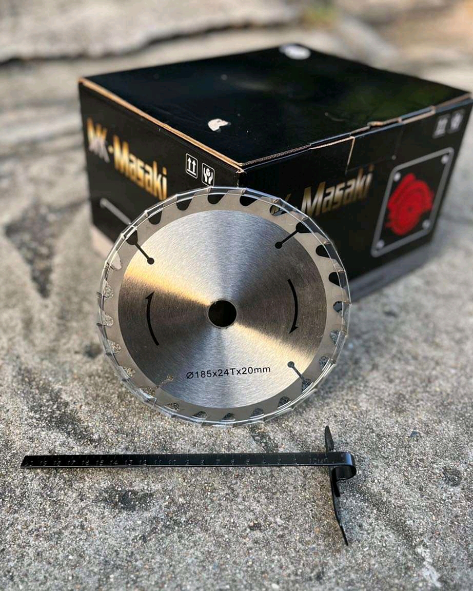 เลื่อยวงเดือน 7 นิ้ว MASAKI รุ่น MK 580