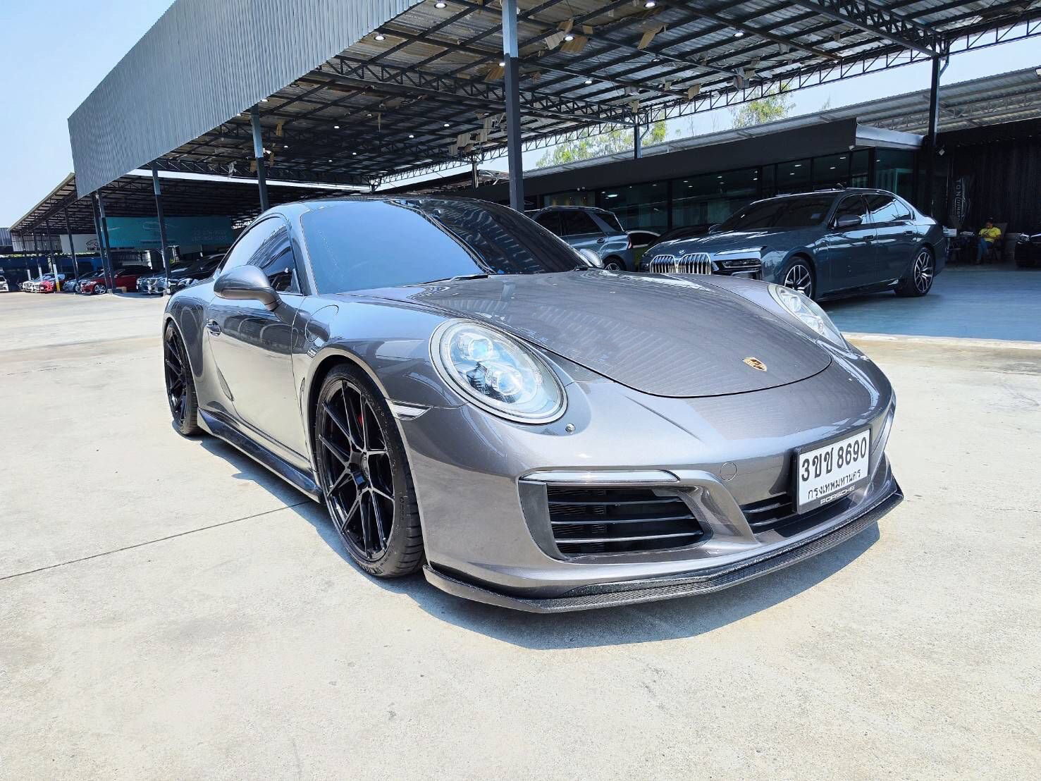 PORSCHE 911.2 CARRERA S Coupe 3.0 PDK ปี 2016