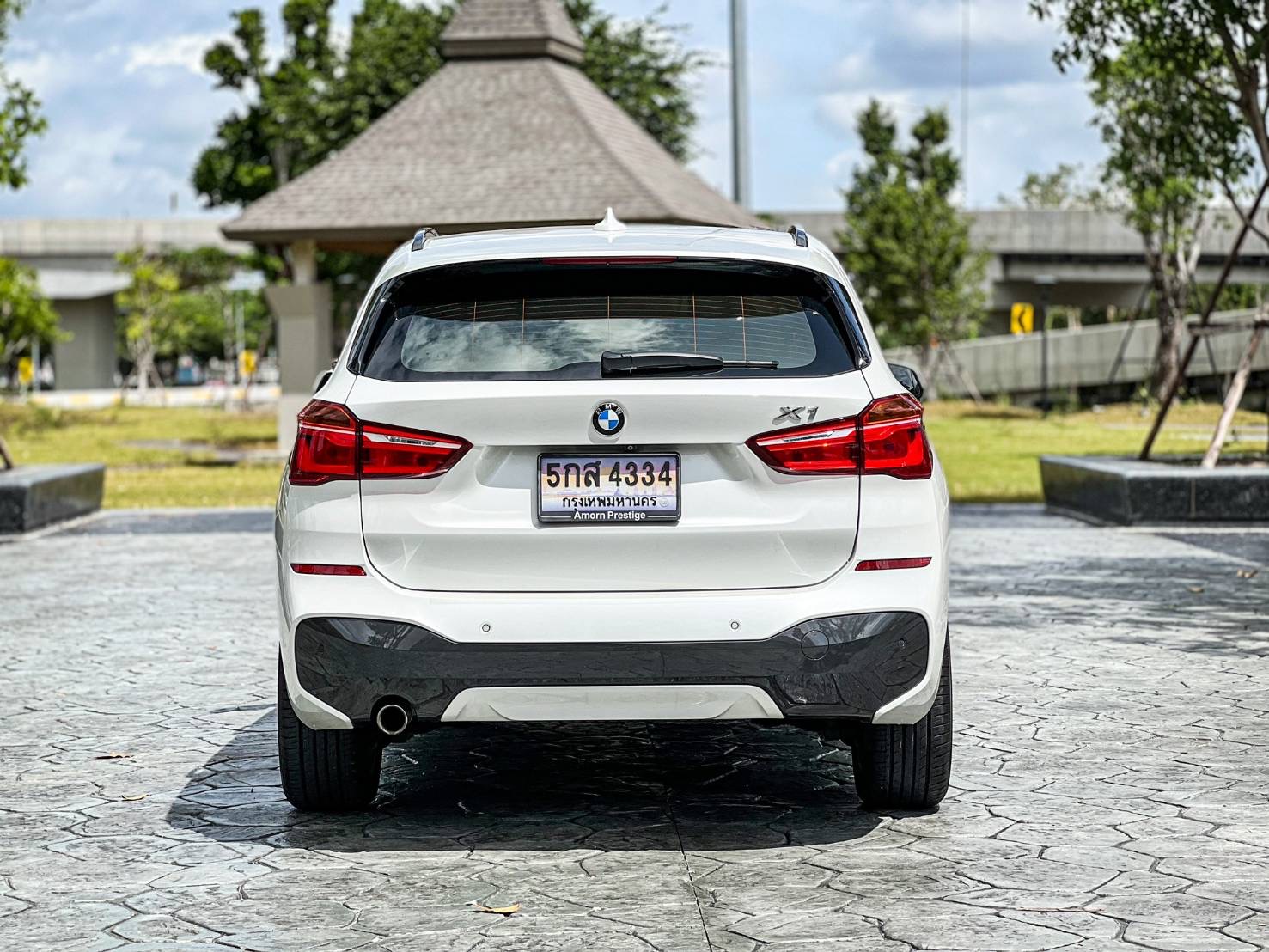 BMW X1, 1.8d M SPORT โฉม F48 ปี 2018