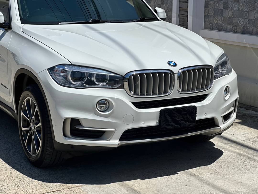 Bmw X5 sDrive25d F15 Pure Experience ปี 2015
