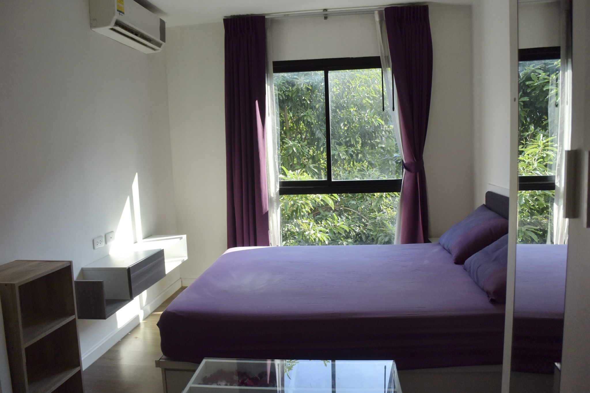 ให้เช่า I Condo Salaya 1 ( 2 ห้องนอน 2 ห้องน้ำ ) มีเครื่องซักผ้า