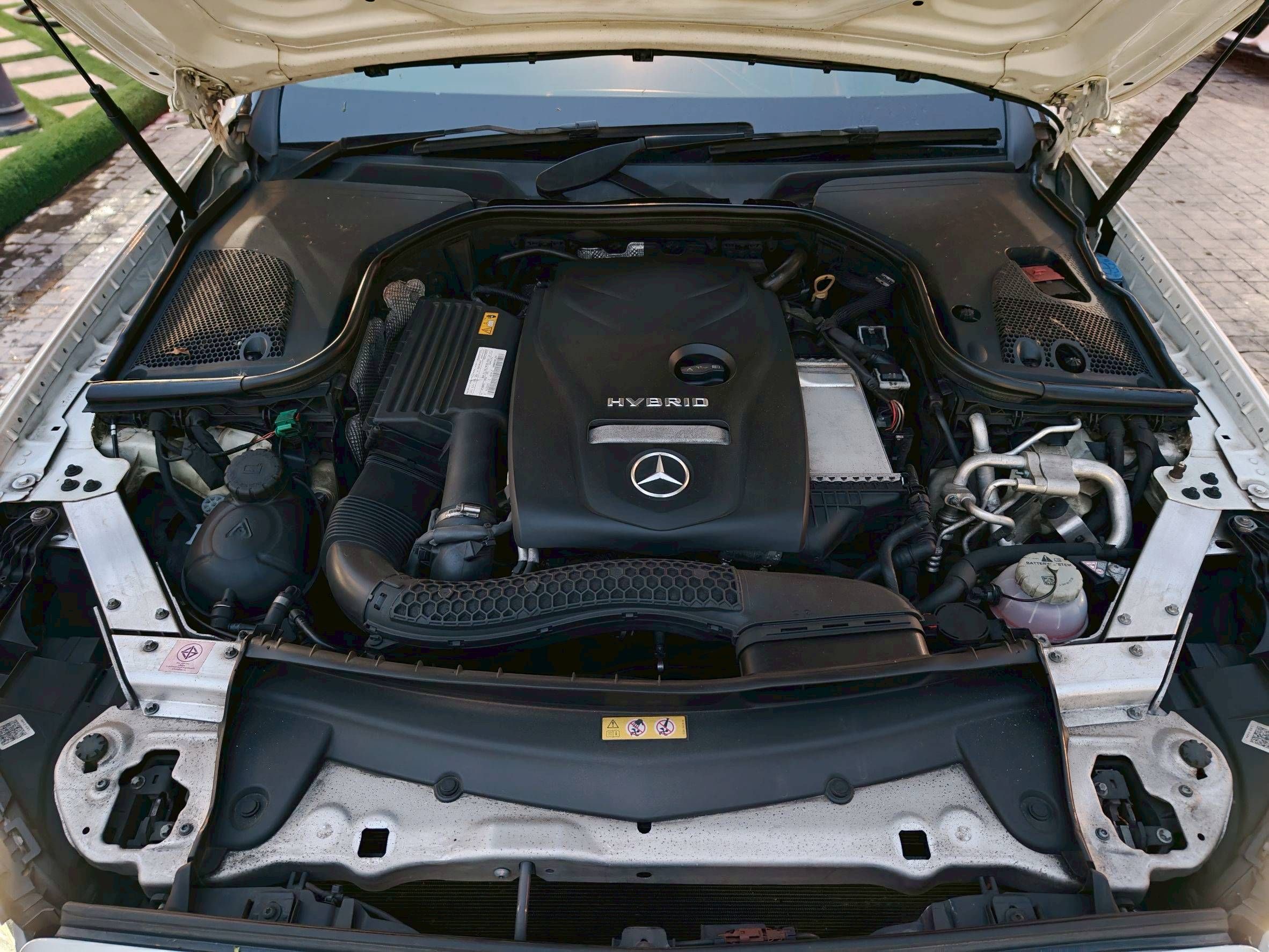 Benz E350e AMG Dynamic ปี 2017