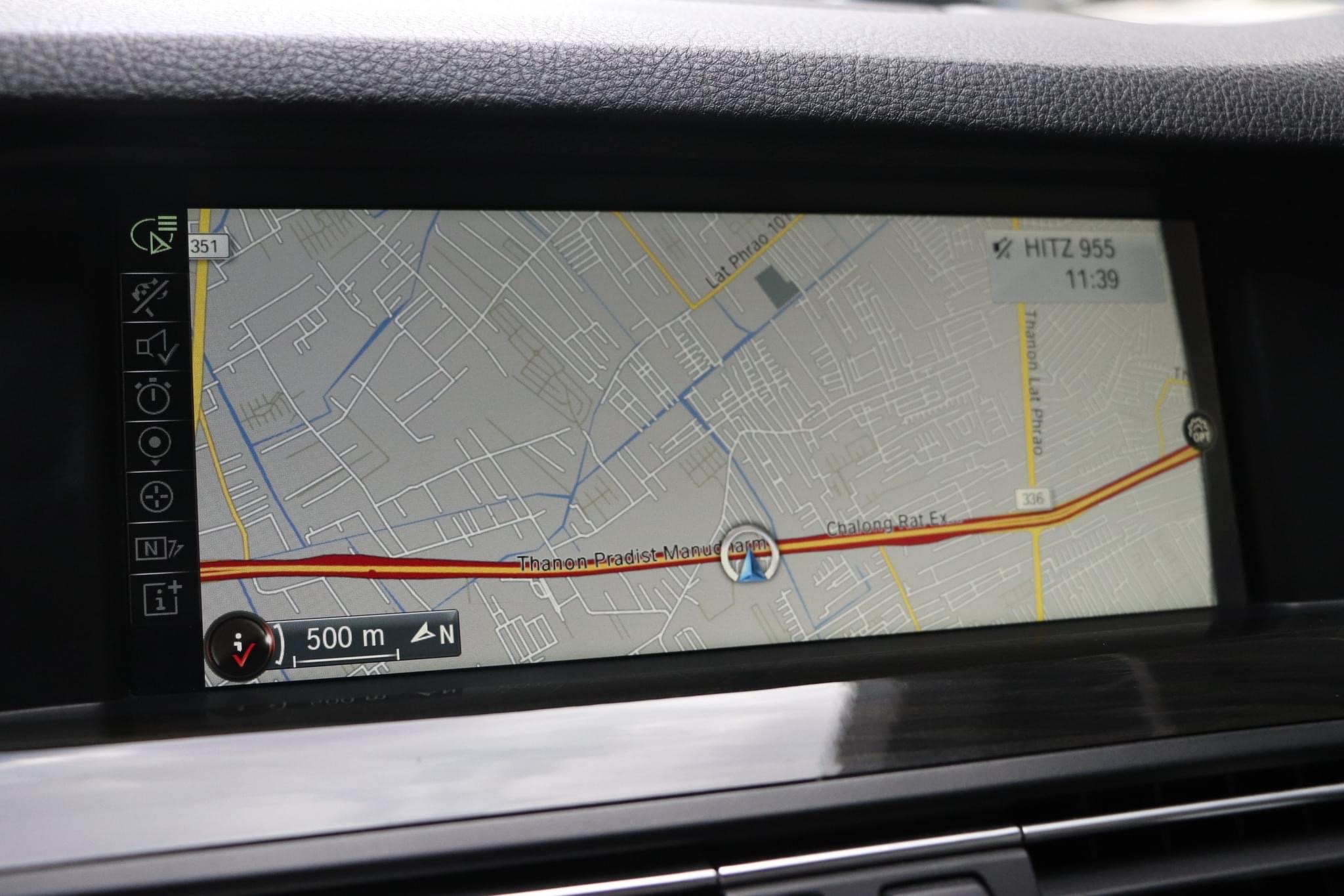 BMW Series 525d Twin power Turbo F10 ปี2013