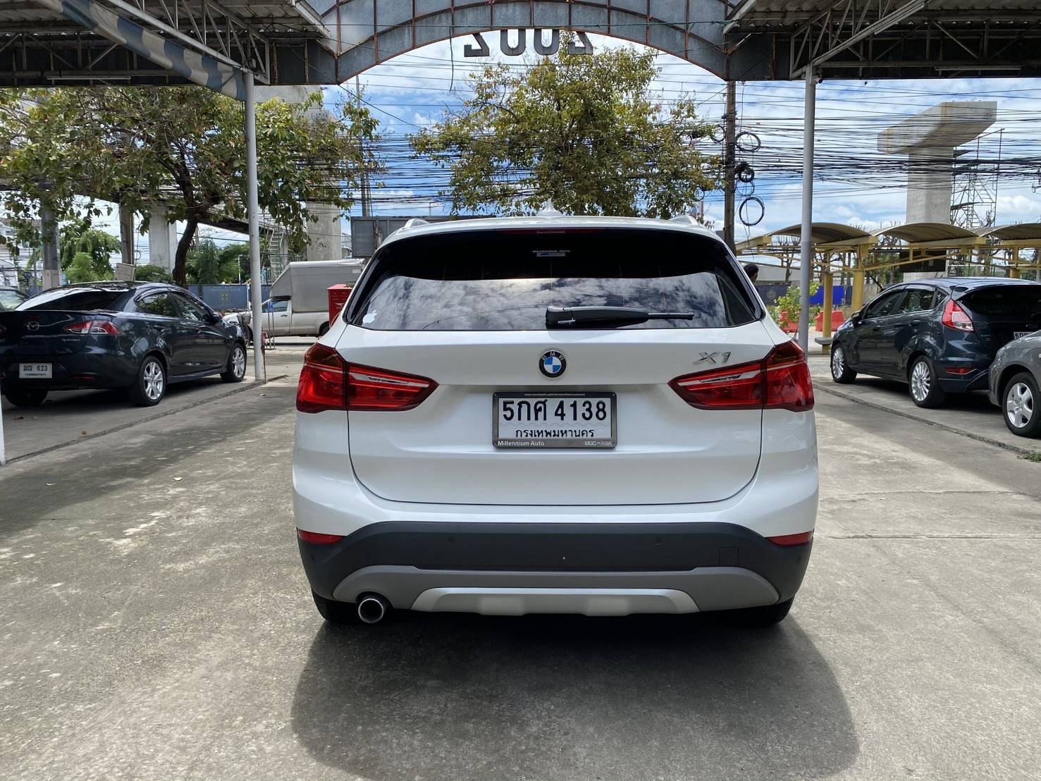 Bmw X1 1.8d M-Sport ปี 2016