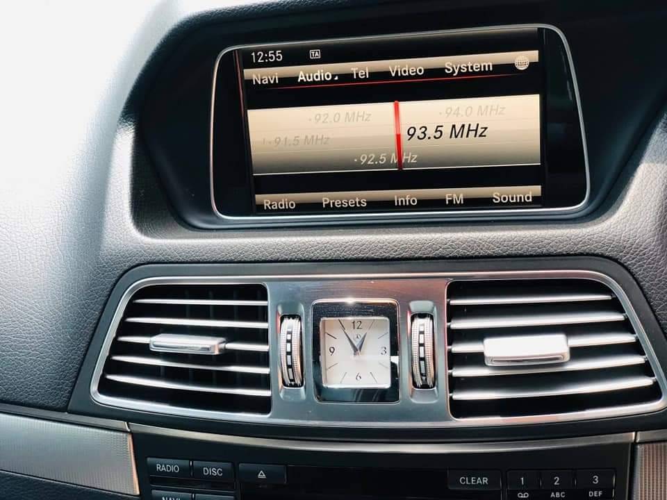 Mercedes Benz E200 Coupe ปี2013