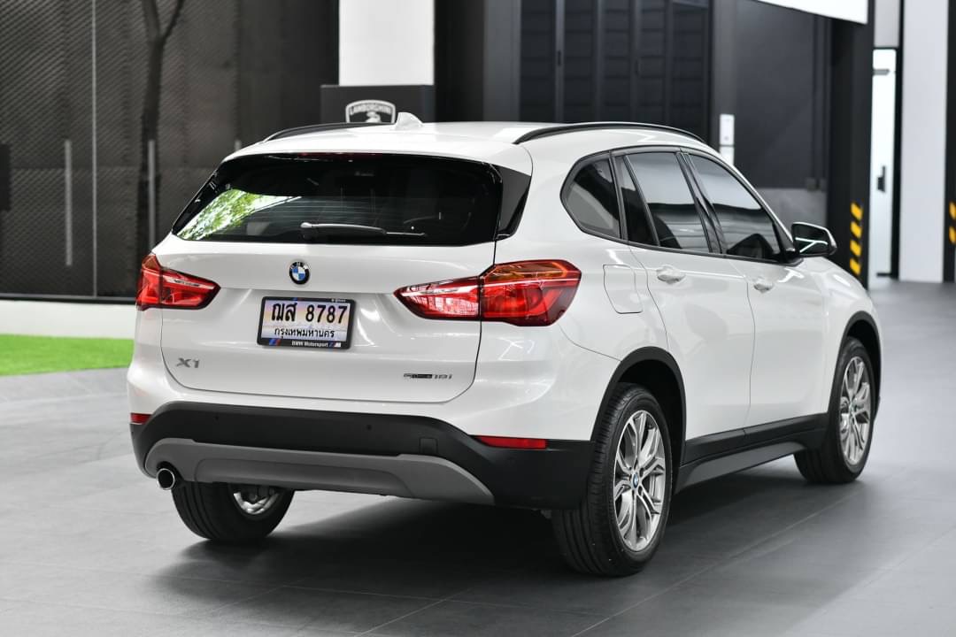 BMW X1 sDrive 1.8i ปี 2019