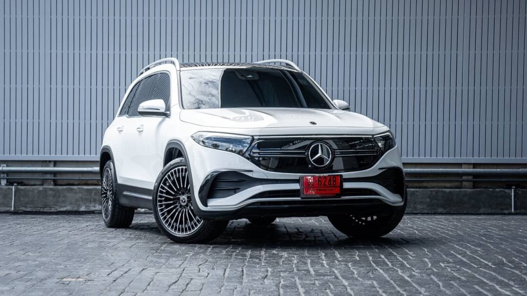 Mercedes-EQ EQB250 AMG Line ปี 2023