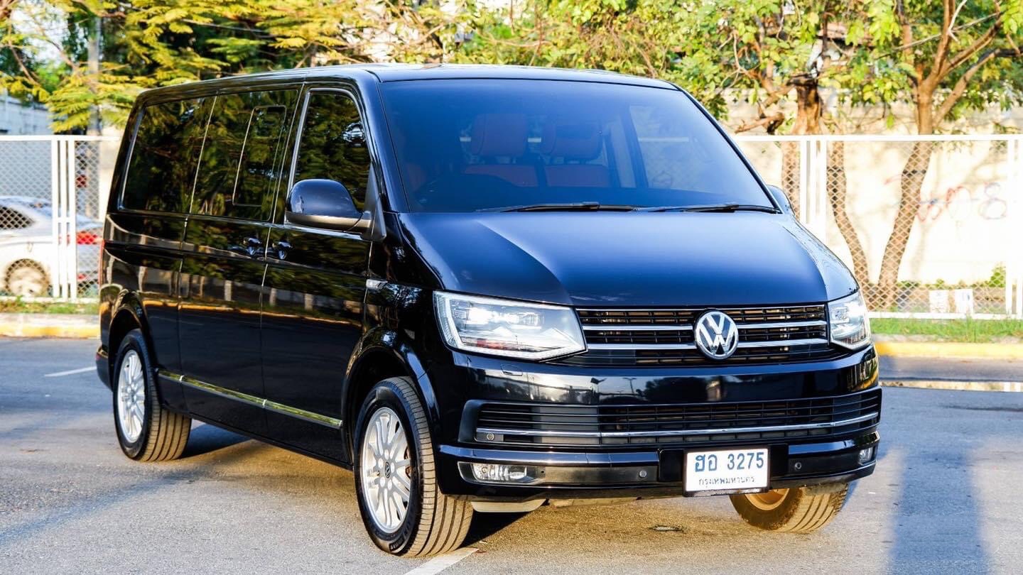 VW Caravelle T69 2.0BI TDI Comfortline ปี 2017