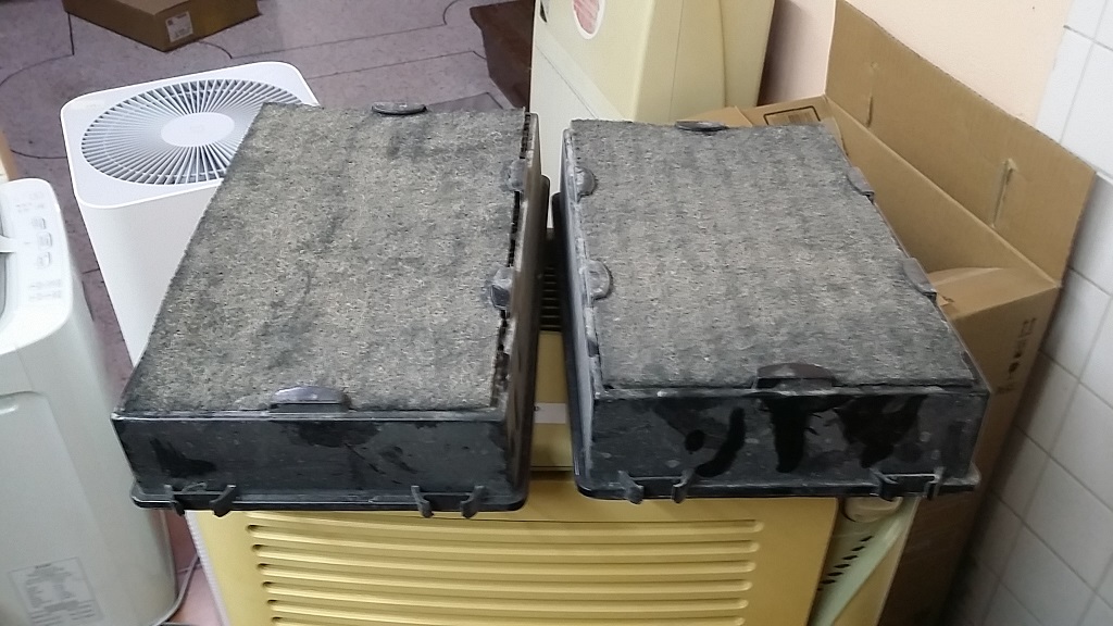 ซ่อมเครื่องฟอกอากาศ ยี่ห้อ BIONAIRE รุ่น BAP625 อาการเครื่องไม่ทำงาน