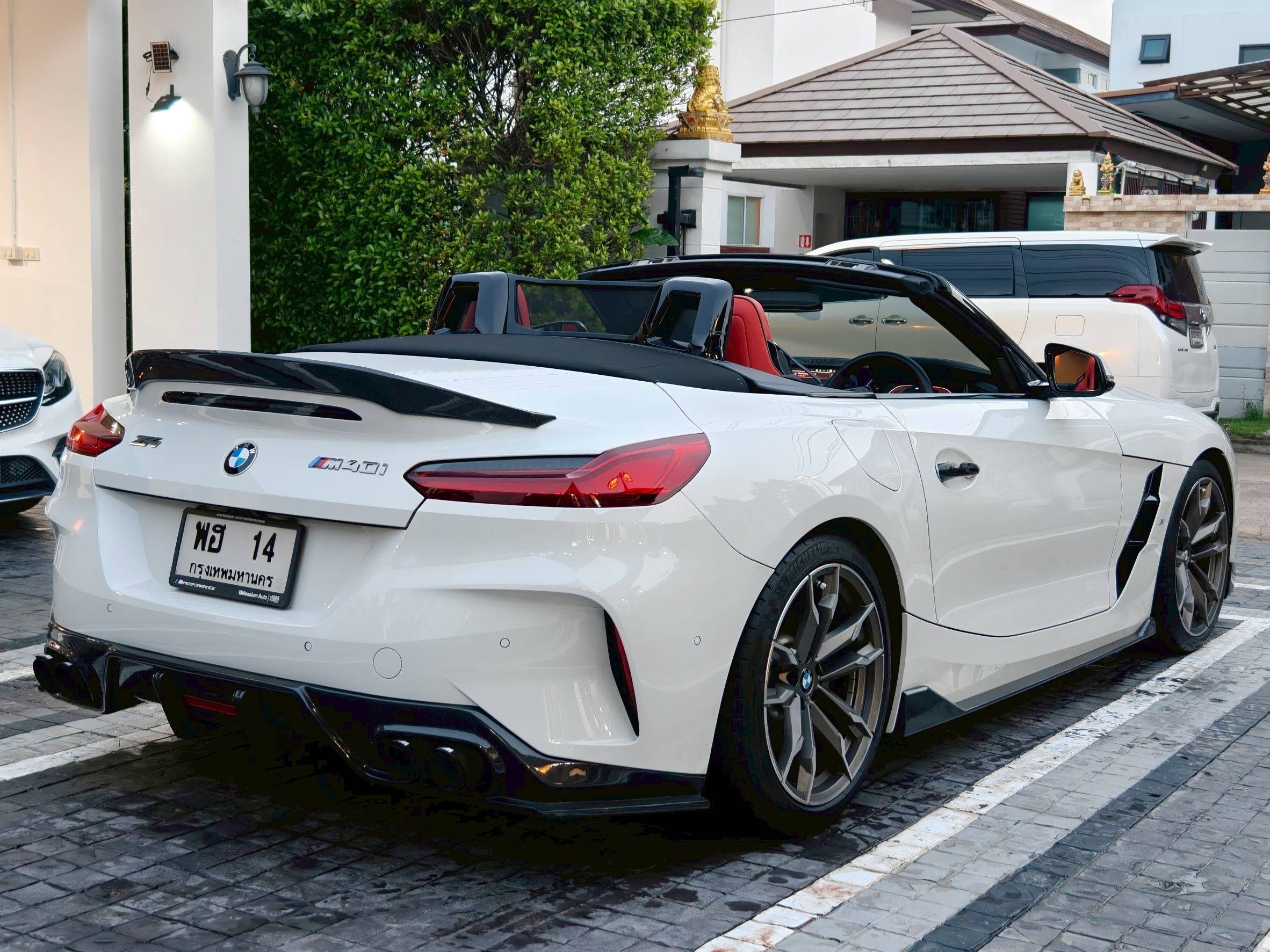 BMW Z4 M40i M sport ปี 2024