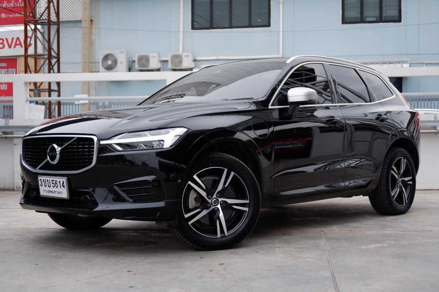 VOLVO XC60 T8 Plug-in Hybrid R-Dsign AWD ปี2019