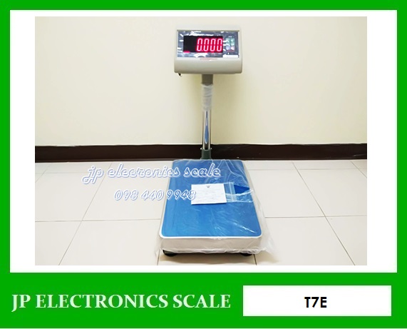 เครื่องชั่งดิจิตอล30kg เครื่องชั่งวางพื้น30kg เครื่องชั่งคุณภาพ30กิโลกรัม เครื่องชั่งน้ำหนัก30kg ตาชั่ง30กิโลกรัม กิโลดิจิตอล30kg เครื่องชั่ง30kg*2g ยี่ห้อ ZEPPER รุ่น T7E ขนาดแท่นชั่ง 30*40cm.