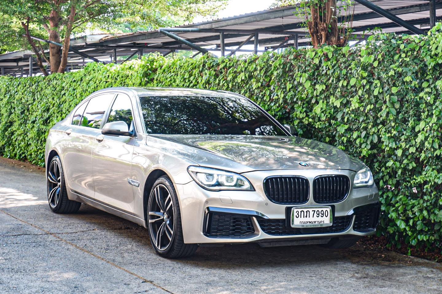 BMW F02 730LD LCI Top ปี 2014