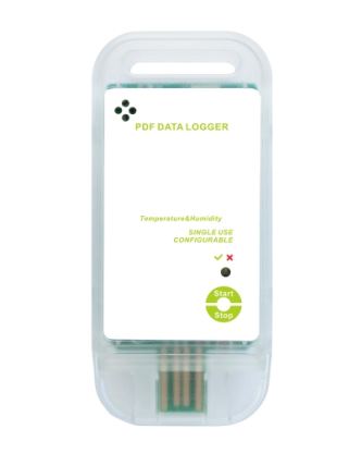 เครื่องบันทึกอุณหภูมิ (Temperature Datalogger) GuGear รุ่น GG-XUP-20