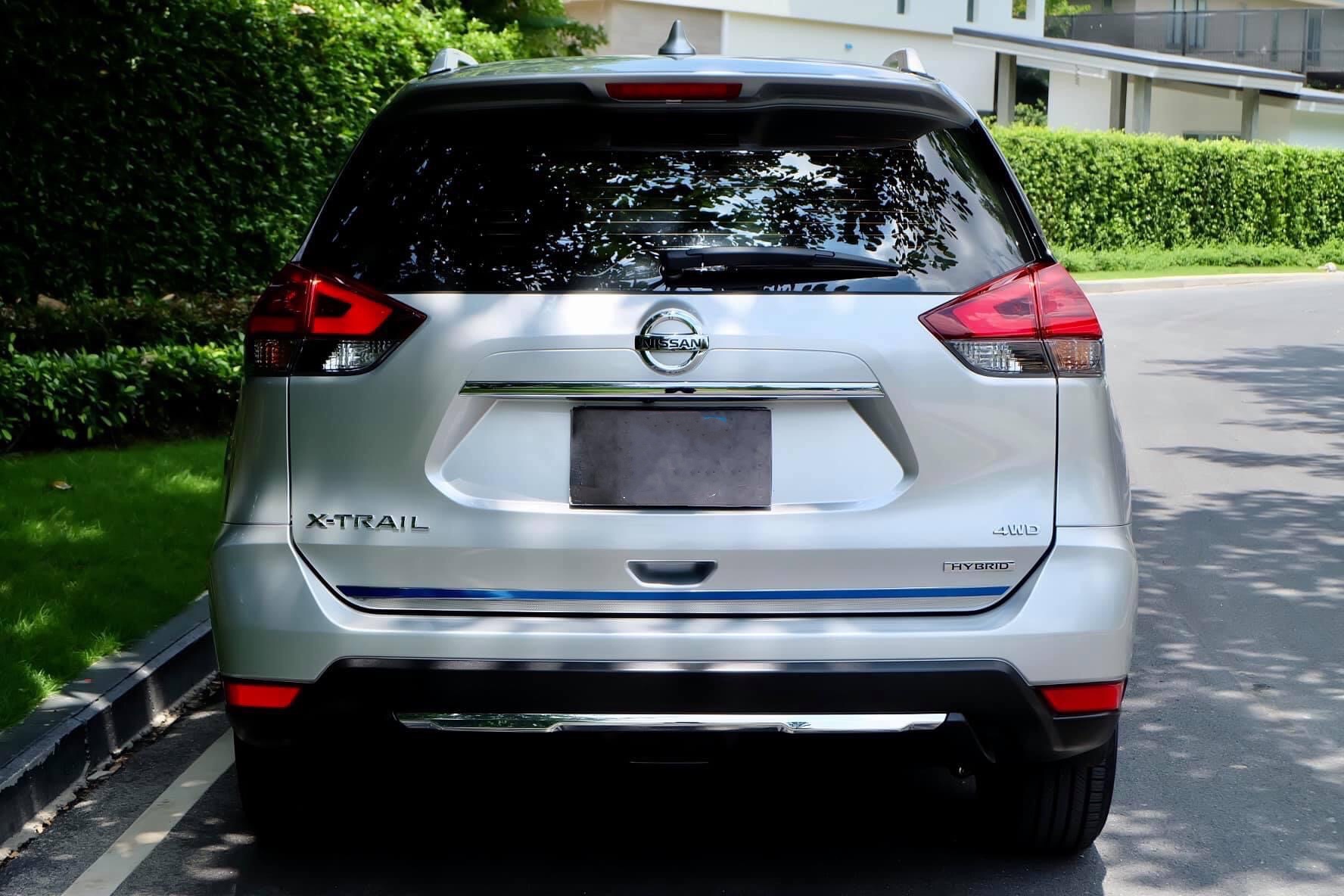 Nissan X-Trail Minorchange 2.0 Hybrid ปี 2020