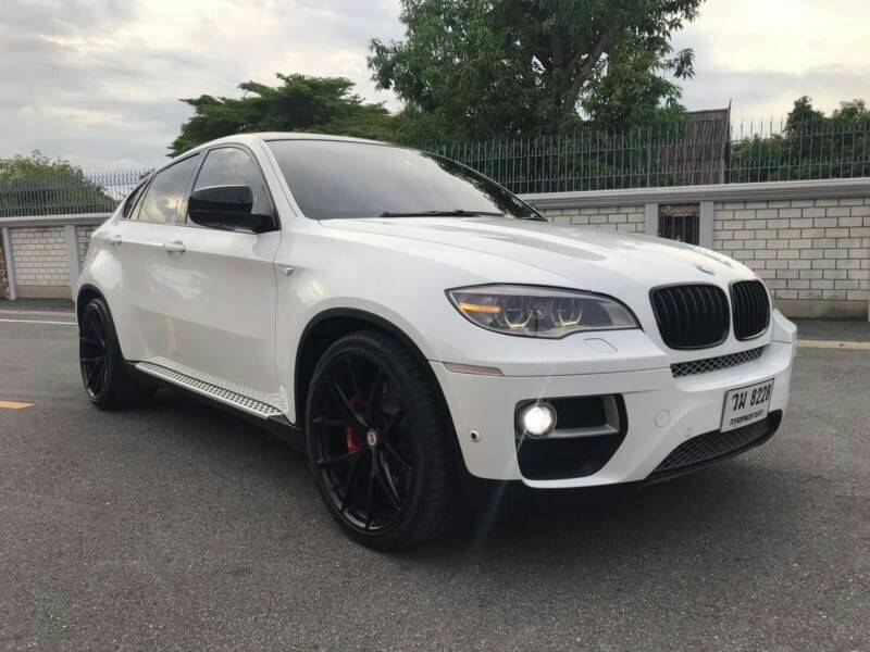 BMW X6 3.0d ปี 2013