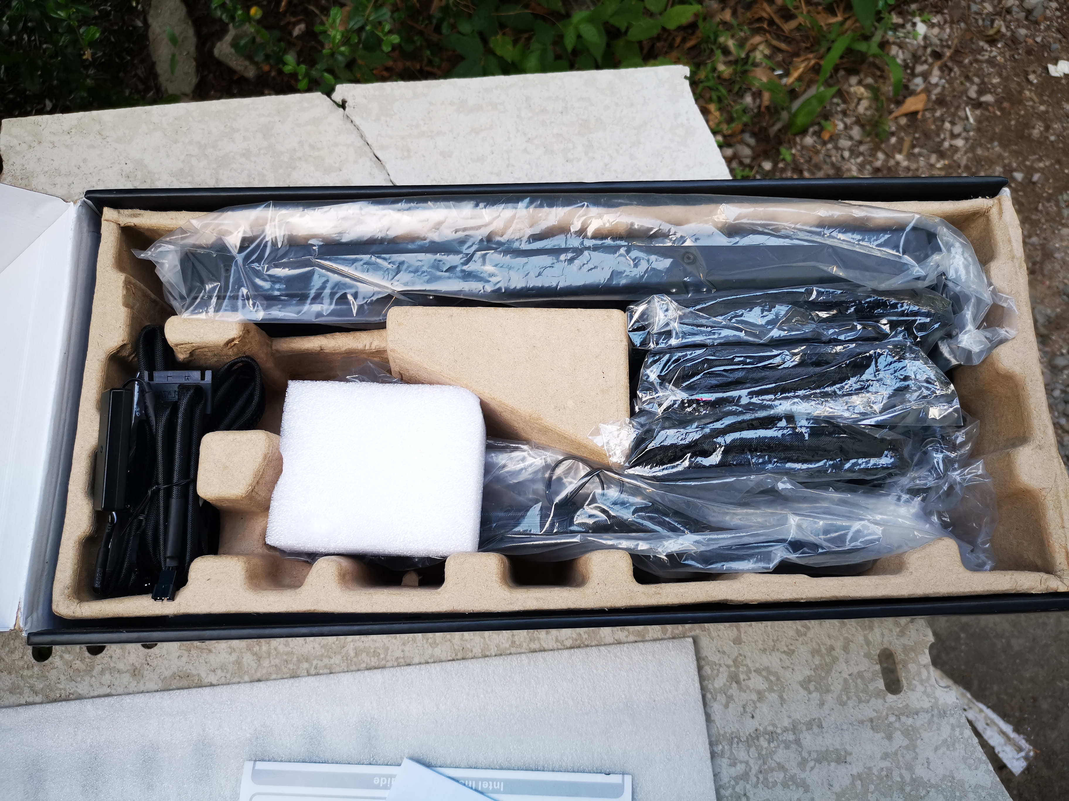 THERMALTAKE TH360 ARGB SYNC