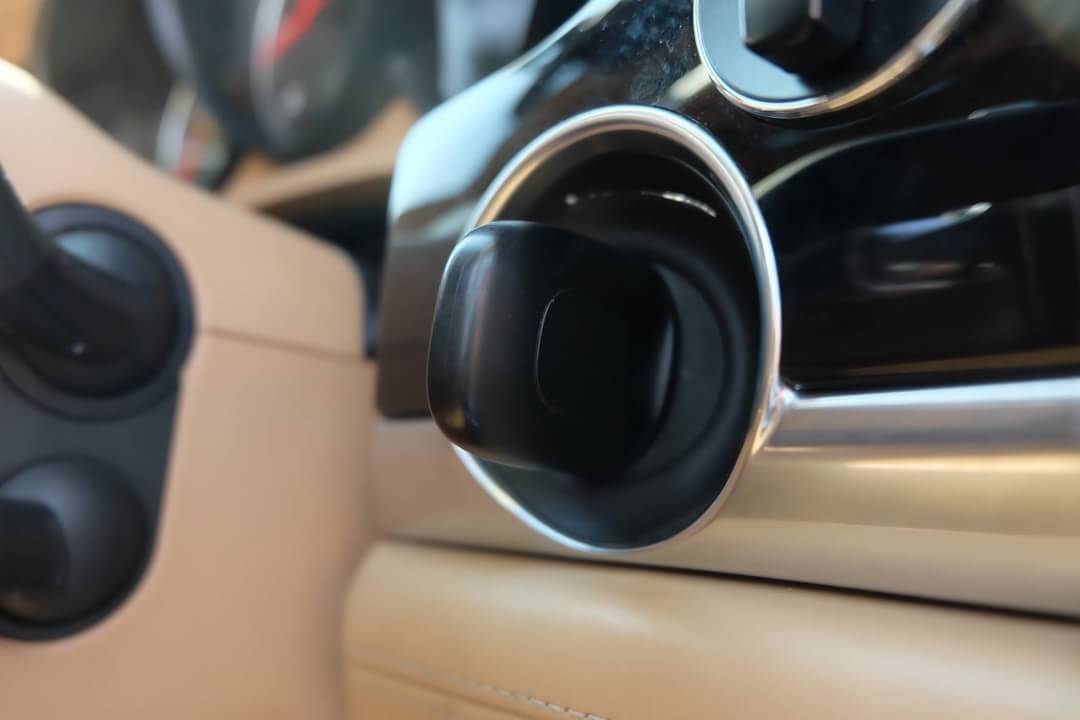 Porsche Panamera 3.0 V6 Diesel ปี 2012