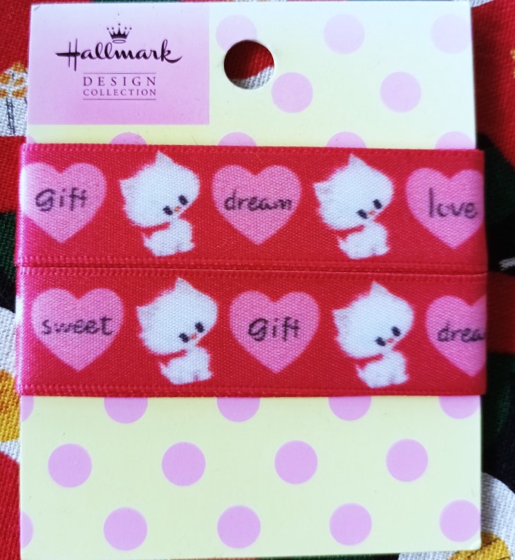 Hallmark ริบบิ้น จากญี่ปุ่น