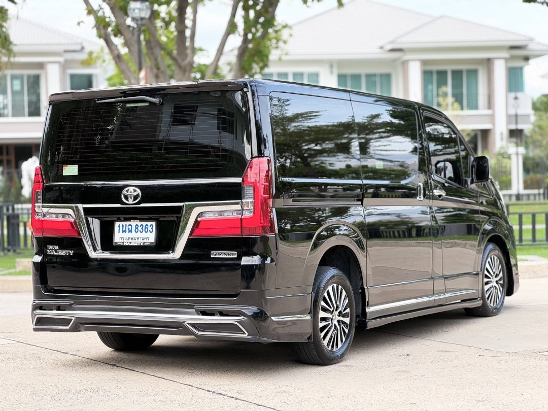 TOYOTA MAJESTY 2.8 Grande ปี 2020