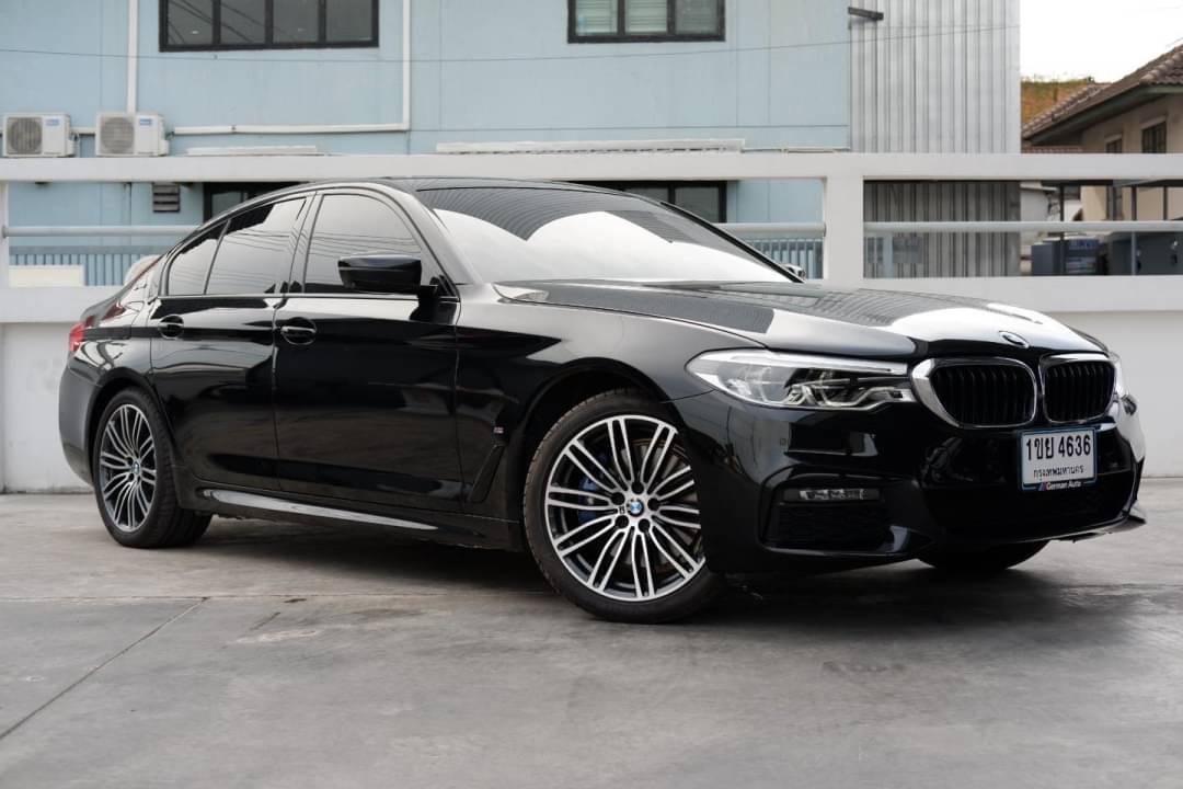 BMW 530e Plugin Hybrid M-SPORT G30 ปี 2021