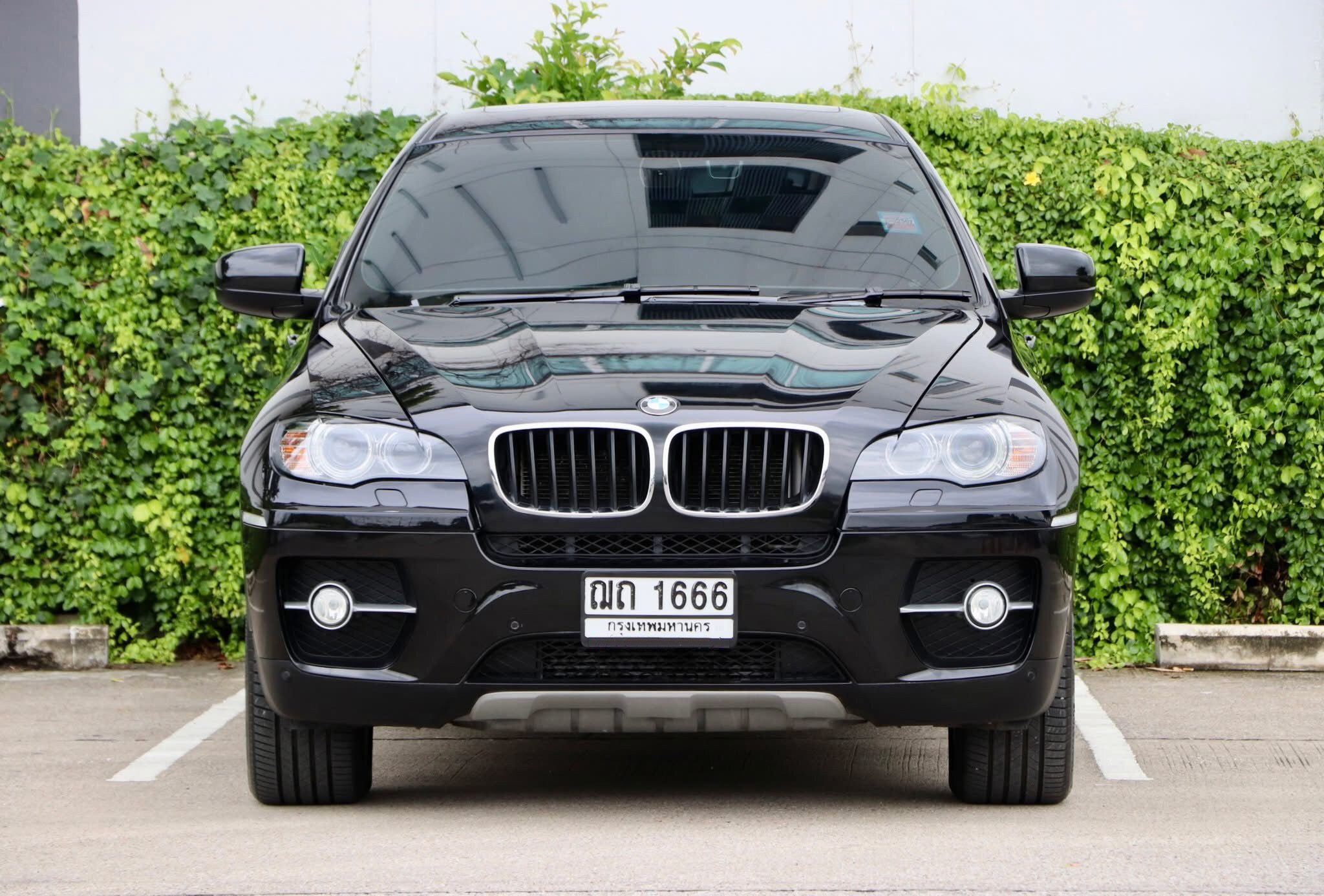 BMW X6 XDrive 3.0D 4WD E71 ปี 2011