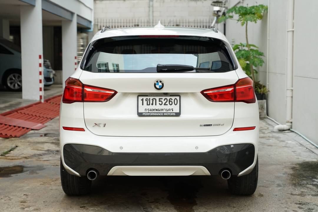 BMW X1 sDrive 20d M Sport ปี 2020 จดทะเบียน 2021
