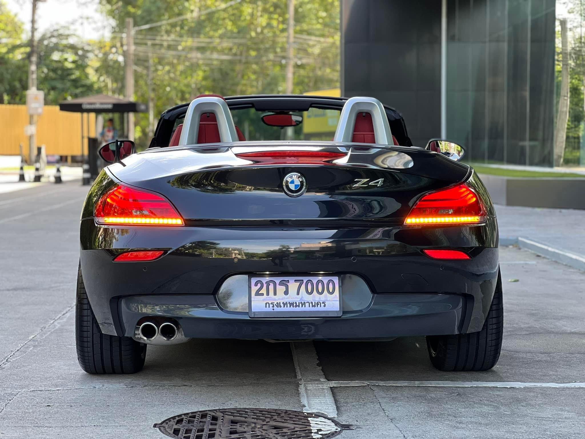 BMW Z4 (e89) M Sport LCI ปี 2013