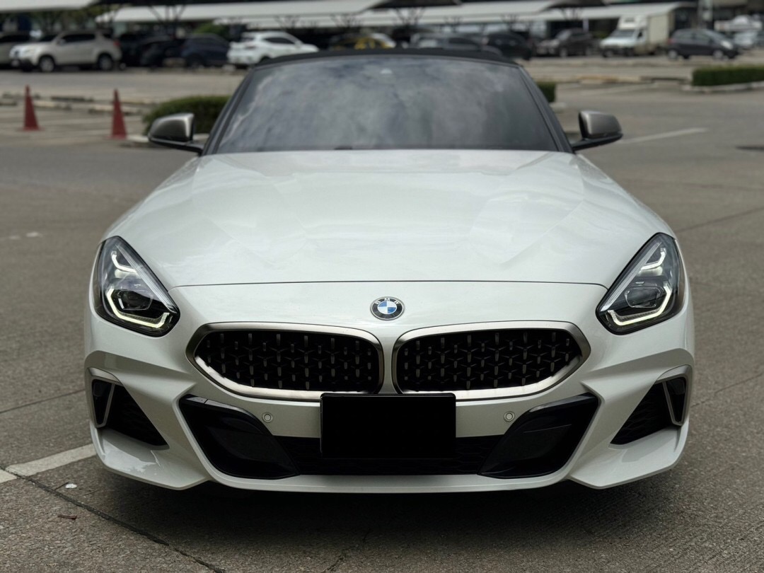 BMW Z4 m40i ปี 2019