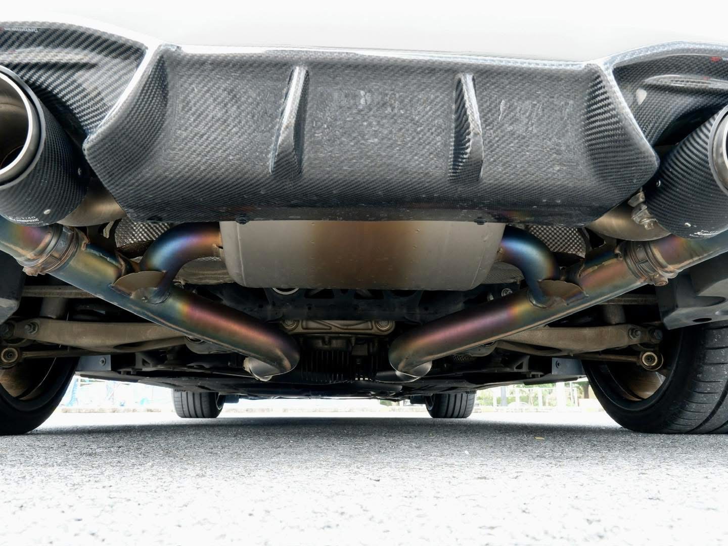 BMW M2 Coupe LCI Minorchange ปี 2020