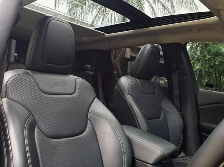 Jeep Cherokee Limited 2.0 Multijet ll ปี2016