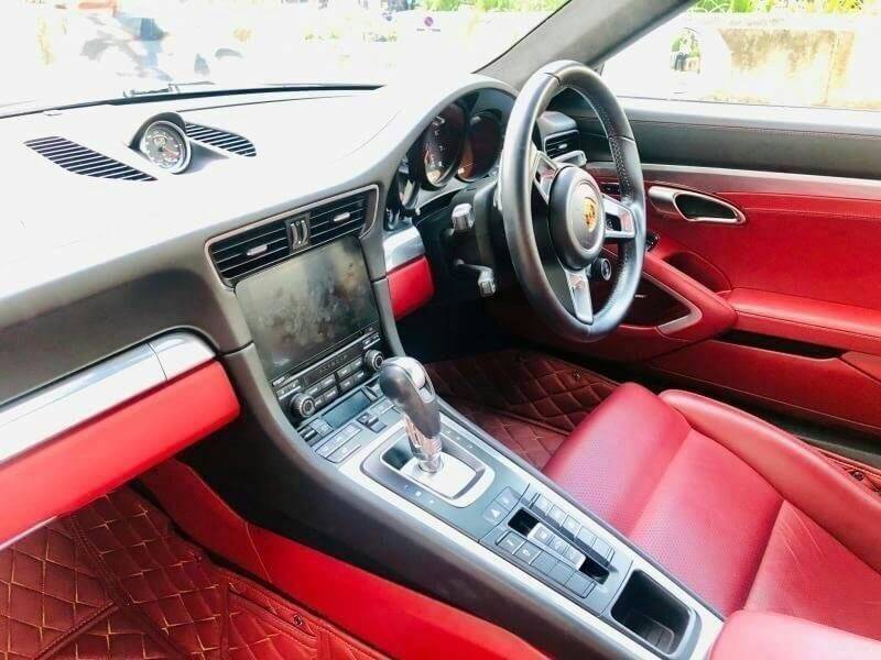 Porsche Carrera 991 mk2 3.0 PDK ปี 2017