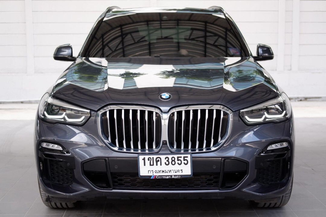 BMW X5 xDRIVE 45e Plug in Hybrid Msport ปี 2020