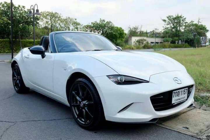 Mazda MX-5 Roadster 2.0 S Skyactive ( ND ) ปี 2016