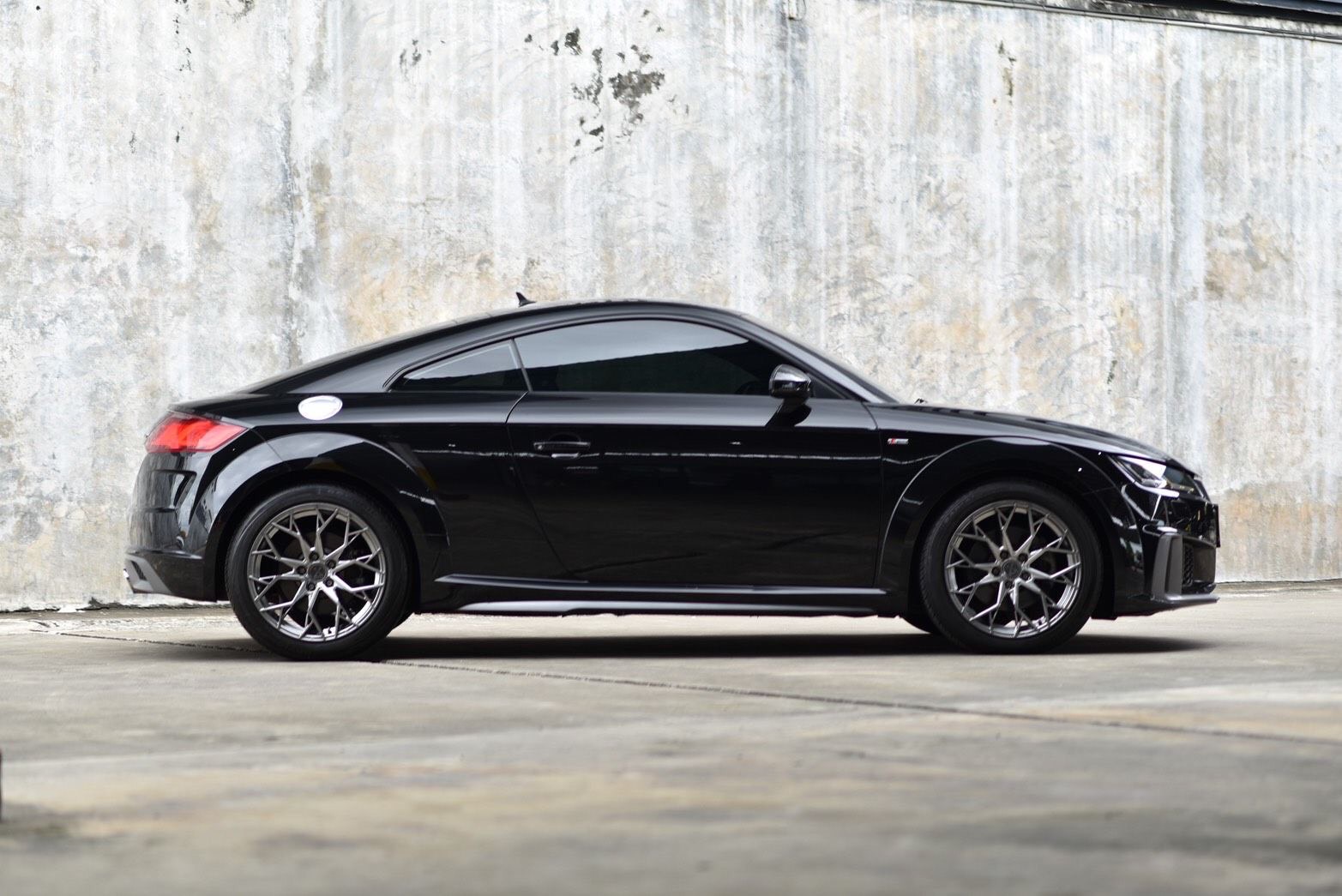 Audi TT Coupe 45 TFSI quattro S-Line (Minorchange) MK3 ปี 2019