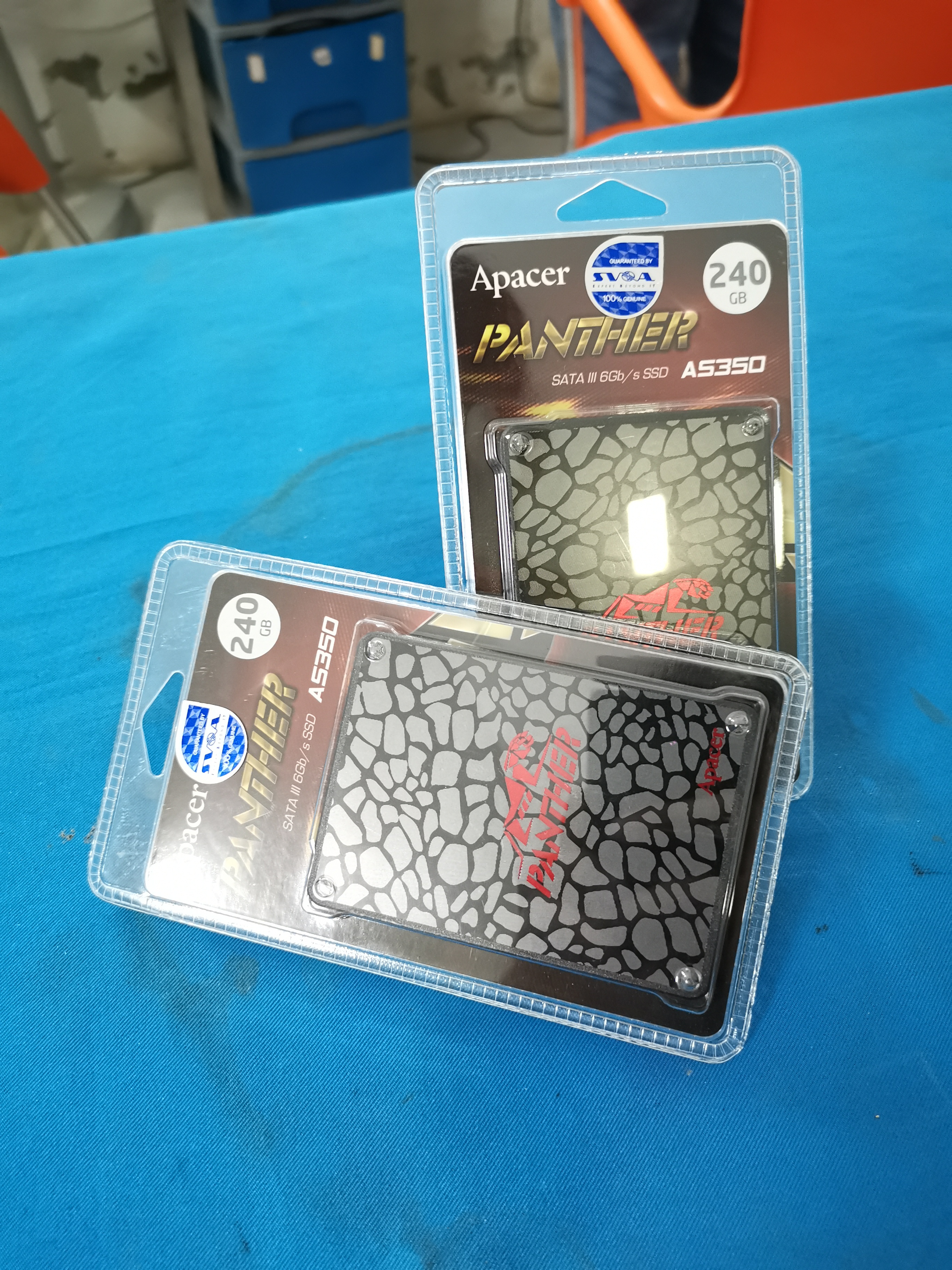 SSD APACER PANTHER 240G