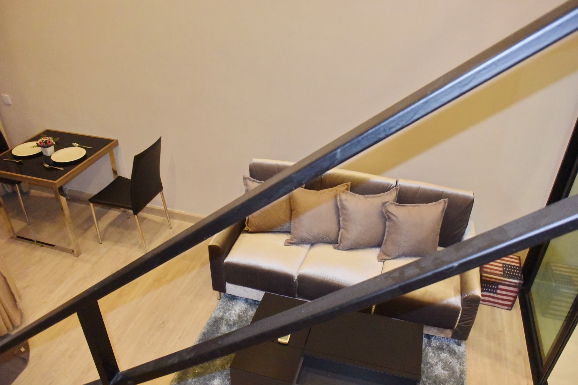 ให้เช่า Knightsbridge Duplex Tiwanon ใกล้ MRT