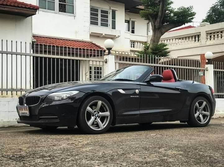BMW Z4 ปี2012