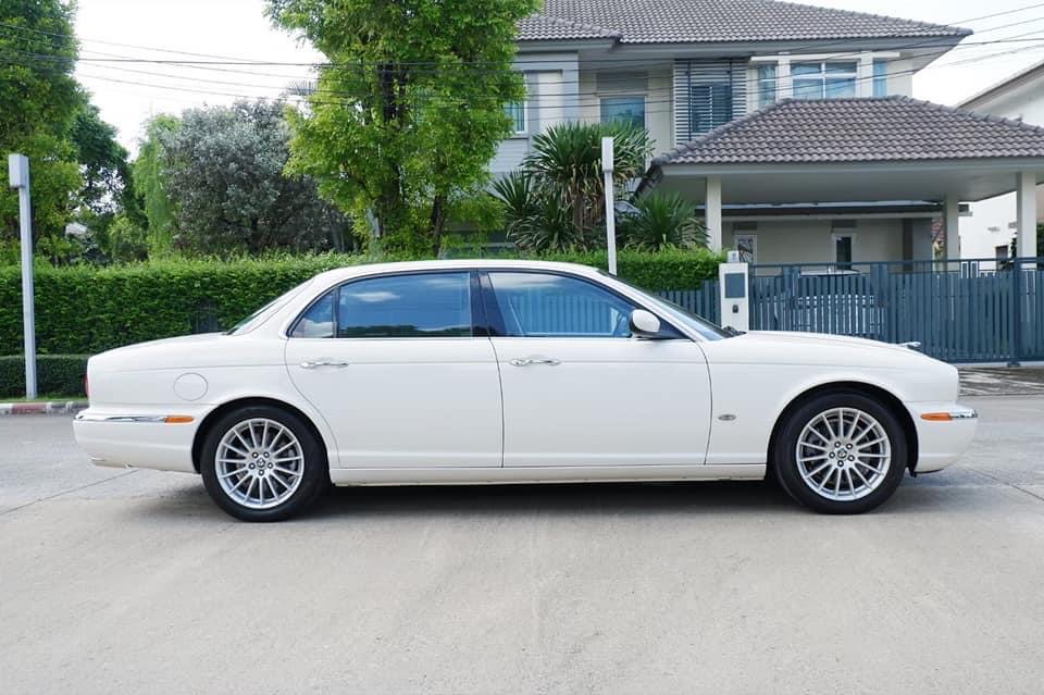 JAGUAR XJ6L X356 ปี 2006