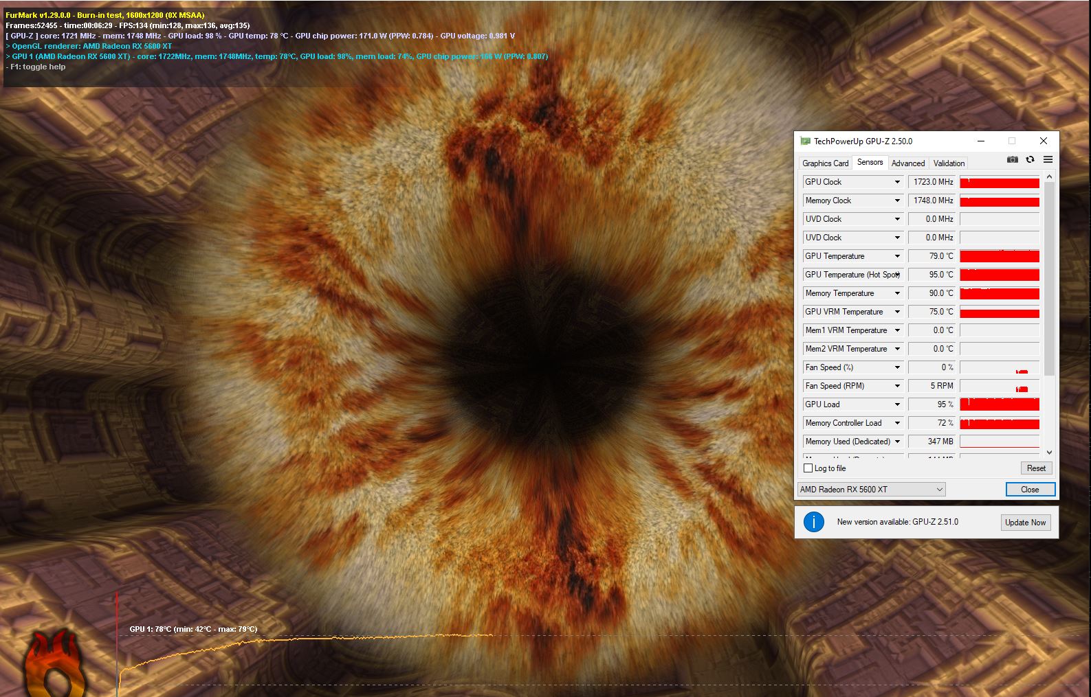 Gigabyte RX 5600 XT 6G GDDR6