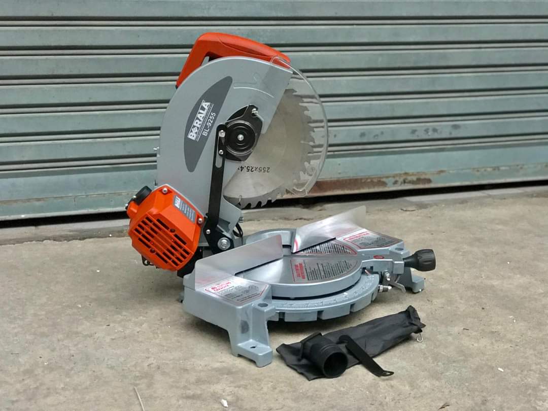 แท่นตัดองศา BERALA รุ่น BL-9255 ขนาด 10 นิ้ว