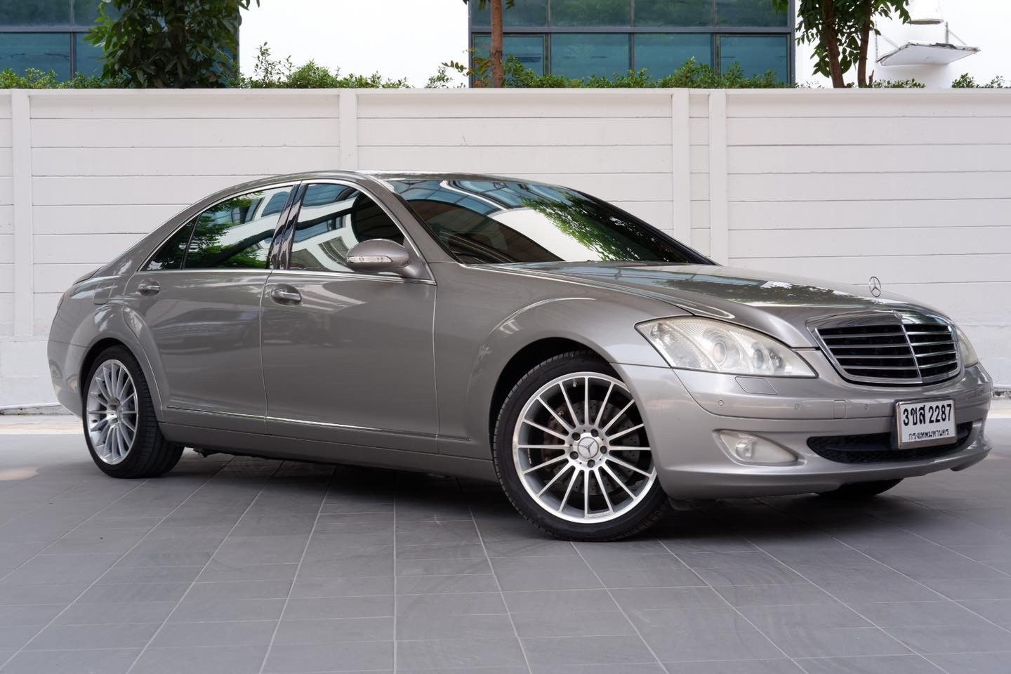 Benz S300L ปี 2007