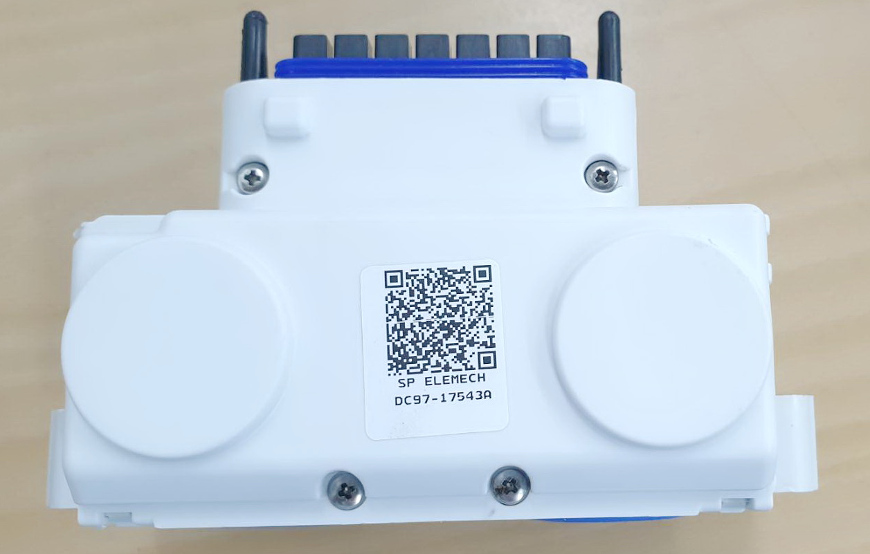 DC97-17543A ASSY PUMP DRAIN;SMART DISPENSER,DC,12V