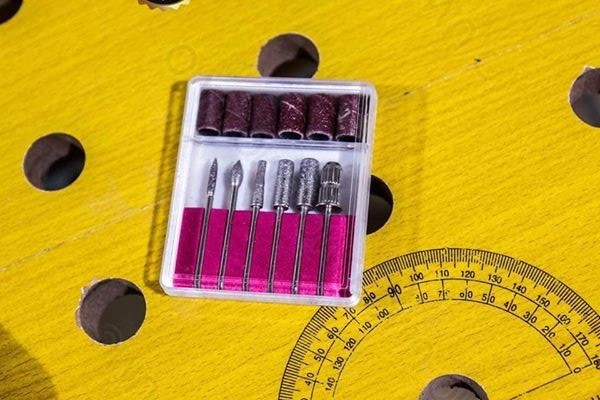 MARCH เครื่องเจียร์พกพา