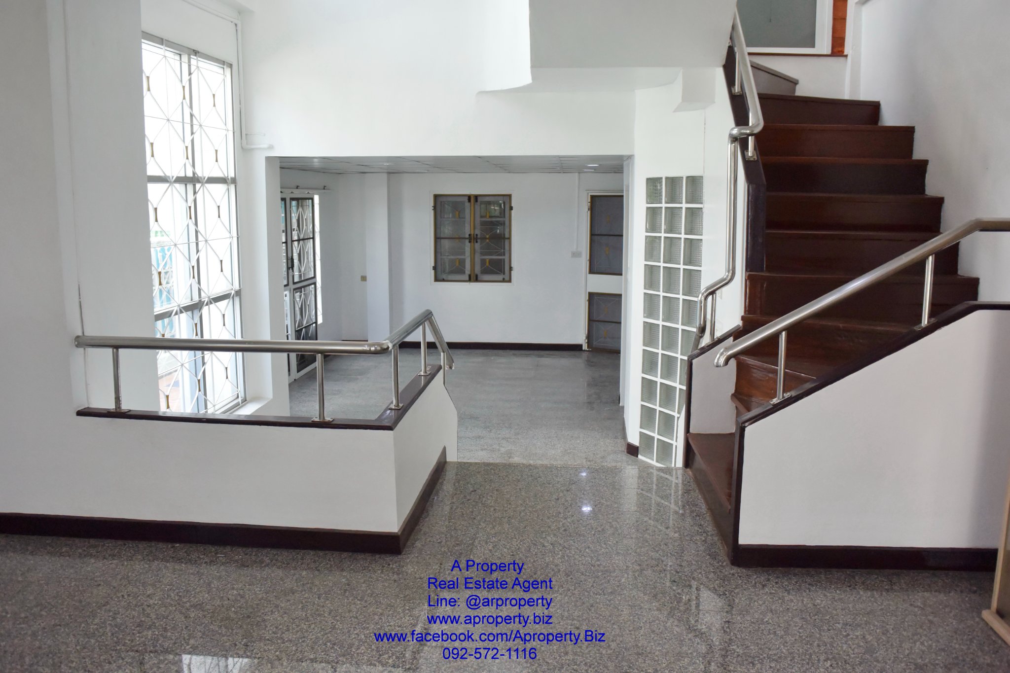 ขาย ทาว์โฮม 3 ชั้น หลังมุม แจ้งวัฒนะ17 รีโนเวทใหม่