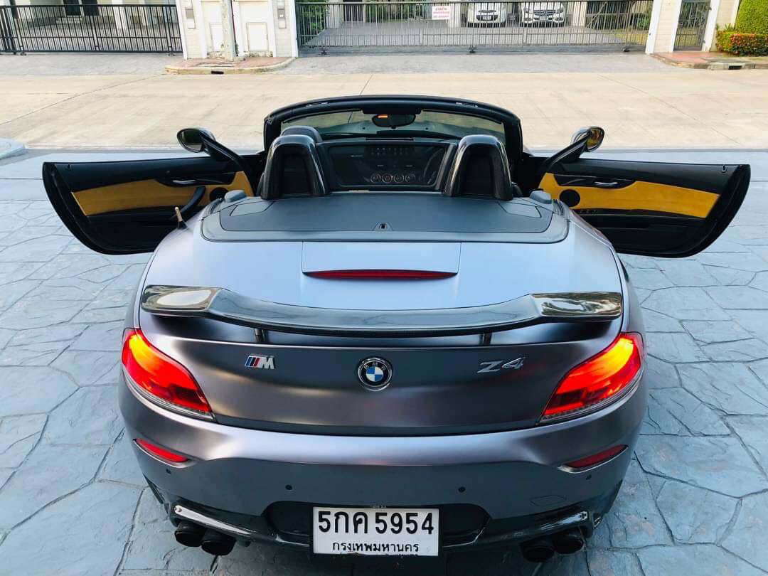 BMW Z4 2.0turbo Msport package ปี2013