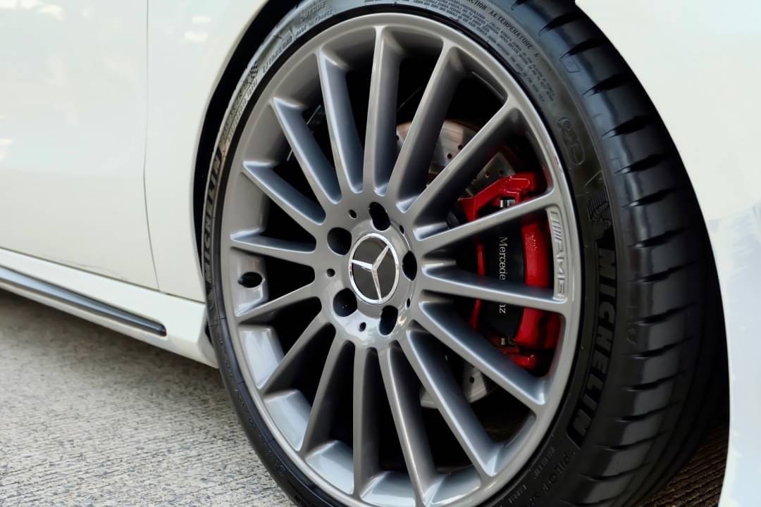 Mercedes Benz A250 AMG Sport ปี 2013