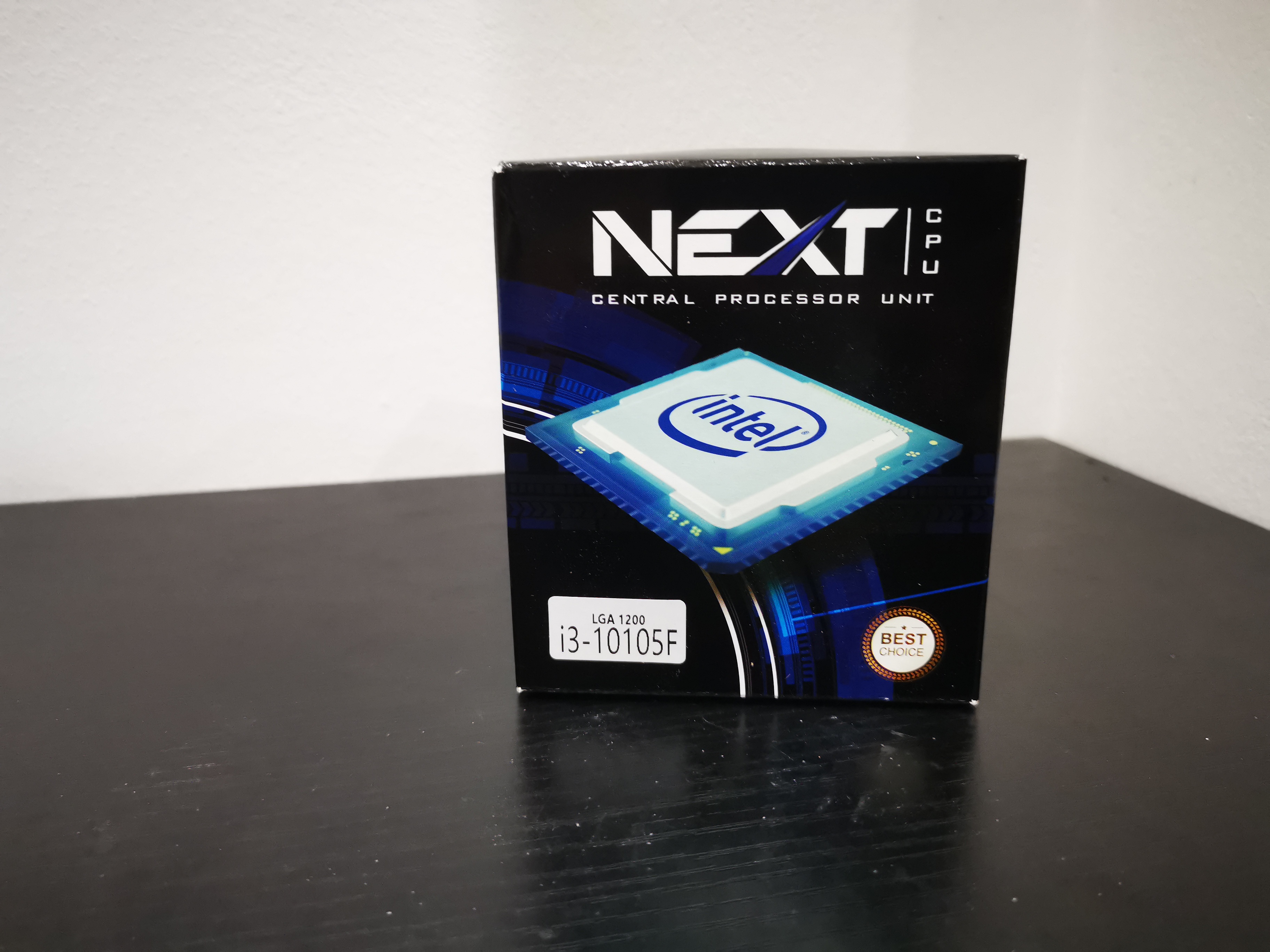 CPU i3 10105F (กล่อง NEXT)